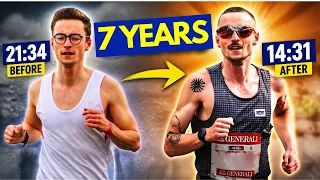 i ve been running for 7 years here s what actually made me faster 