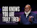 The Hidden Cost Of Being Strong Bishop T D Jakes