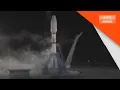 Lagu Iran lancar tiga satelit buatan tempatan ke angkasa