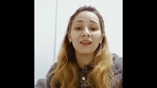  ترنيمه لحظه ضعف  من احلي ترانيم فيفيان السودانيه   دندنها