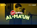 Download Lagu MENGERIKAN❗️Surah AL-MA'UN - Muzammil Hasballah