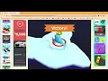 Destroying noobs in snowball io playing random games on unblocked games websites pt 1