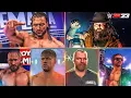 High Quality WWE 2K23 Creations You Should Download Right Now
