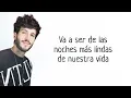 Sebastián Yatra, Lucho RK, Belinda, Gente De Zona - Canción Para Regresar (Letra)