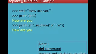 Chapter 8 Strings and String manipulations