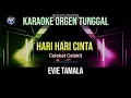 Download Lagu HARI HARI CINTA - EVIE TAMALA / KARAOKE ORGEN TUNGGAL