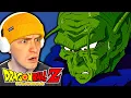 Download Lagu IS KAMI GOING TO JOIN PICCOLO?? - First Time Watching Dragon Ball Z Episode 138 Reaction