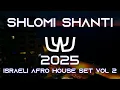 Download Lagu Shlomi Shanti - Israeli Afro House Set 2025 | 2025 שלומי שאנטי - סט אפרו האוס ישראלי