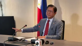 PBBM on alleged China money to VP Sara: 'It is a threat at the highest level to... | GMA News