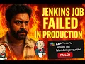 Jenkins Job FAILED in Production - Step-by-Step Fix Real DevOps