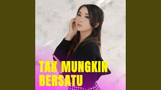 tak mungkin bersatu