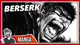 i started berserk