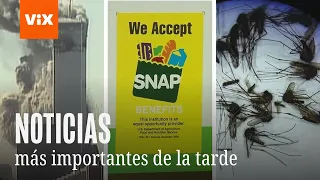 Lo mejor de N+ Univision de la tarde | viernes 11 de septiembre de 2026