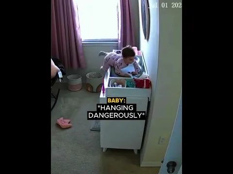This baby secretly has some incredible acrobatic moves! π€ΈββοΈπ₯ #usa
