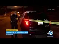 2 women found dead in car after double shooting in Riverside I ABC7