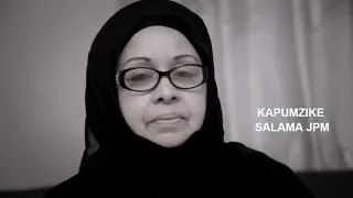 sabah salum kapumzike salama official video
