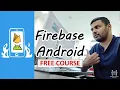 Firebase Authentication Tutorial - Login and Registration User Interface