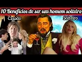 Lagu 10 benefícios de ser um homem solteiro nos dias de hoje