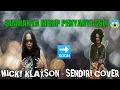 Download Lagu May - Sendiri Cover Micky Klaxson Lagu Rock Malaysia 🤘