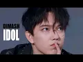 A NEW IDOL IN MUSIC (DIMASH)