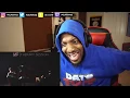 HE GREW UP ON EMINEM NF - STATEMENT REACTION