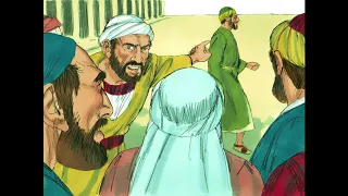 استشهاد القديسين بولس و بطرس 