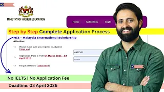 how to apply for mis scholarship 2026 fully funded masters u0026 phd without ielts