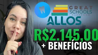 R$2.145,00 + BENEFÍCIOS PARA TRABALHAR COM ATENDIMENTO HOME OFFICE/ 3 EMPRESAS CONTRATANDO REMOTO