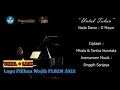 Download Lagu 🔴 VOKAL + LIRIK - UNTUK TUHAN - LAGU PILIHAN WAJIB FLS2N 2022 SD