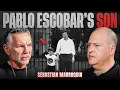 Lagu Pablo Escobar’s Son Breaks Silence About His Father, Narcos, and The Cartel