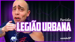 PARÓDIA LEGIÃO URBANA  ( CORINTHIANS )
