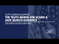 ACP s Career Blueprint The Truth Behind Job Scams Safe Search Guidance