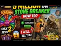 How to earn 5m daily in grand mobile RP GET 2 casino spin daily grand mobile Billionare series