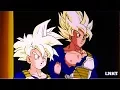 Goku and Gohan exit the hyperbolic time chamber 1080p FULL