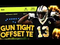 The Best Offense in Madden 23 - Gun Tight Offset TE EBook Full Bomb Every Coverage