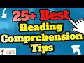 25 Best GED Reading Comprehension Tips 2 get more RLA questions right