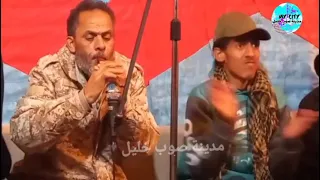 عازف المزمار الليبي علي بوسعيدة 2022 