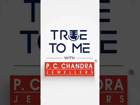 P. C. Chandra Jewellers | True To Me Logo Reveal
