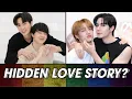 Download Lagu 🌈Zee \u0026 Nunew – The Love Story They Never Confirmed (But Never Denied)