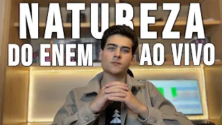 REVISÃO DE CIÊNCIAS DA NATUREZA PARA O ENEM
