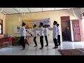 Tari Ya Romoshha, Ehab Tawfik oleh Siswa SMP N 6 Tepsel, Simeulue, Aceh