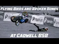 Download Lagu Flying Bikes and Breaking Bones at Cadwell BSB. It's a tough weekend at the mini Nürburgring.