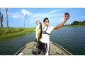 Fishing With a Legend