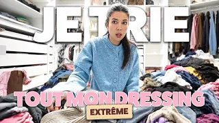 Je Tri et Organise mon Dressing (Extreme)