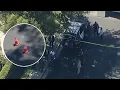 Armed man fatally shot by Irvine PD called 911 was having mental health crisis police say