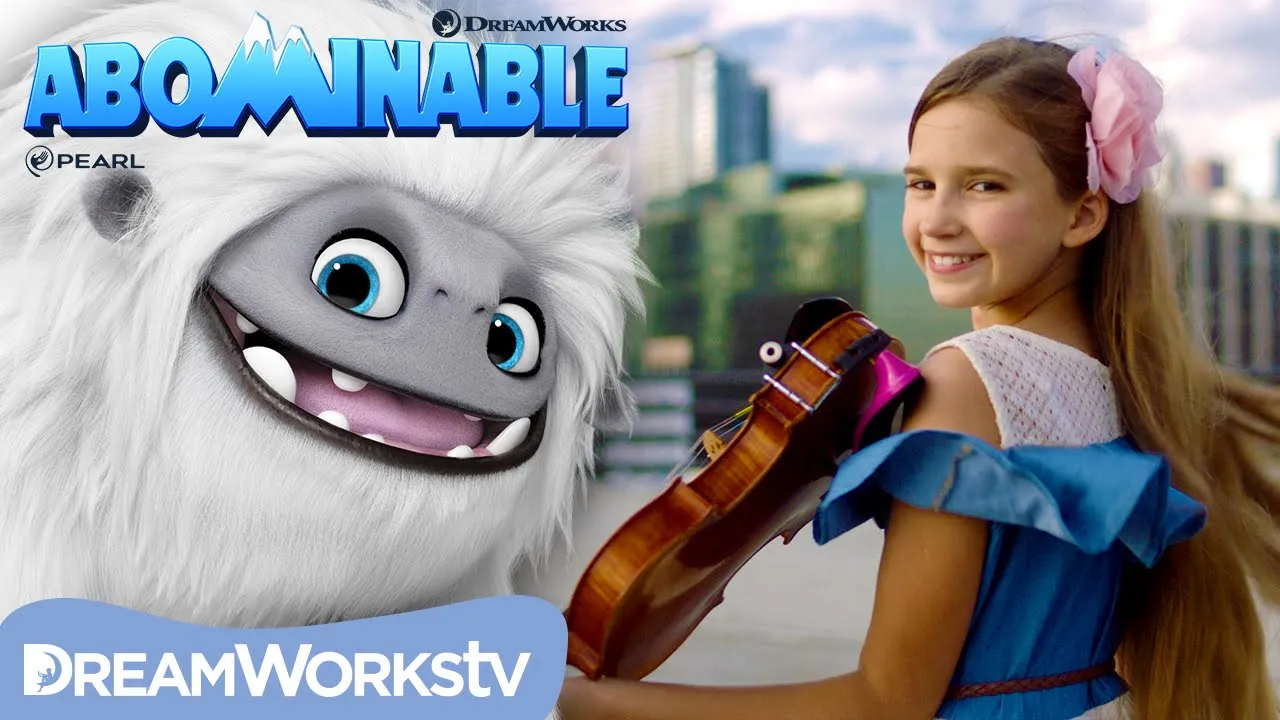 ABOMINABLE | “Beautiful Life” by Bebe Rexha - Violin Cover by Karolina Protsenko