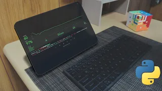 Python Typing Practice in Monkeytype 25