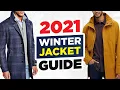 3 Essential Coats For Men 2026 Winter Jacket Buying Guide