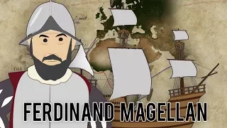 Download Ferdinand Magellan  - First Circumnavigation of the Earth MP3