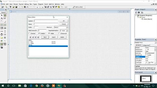 How to Create Menu Editor In Visual Basic 6 0